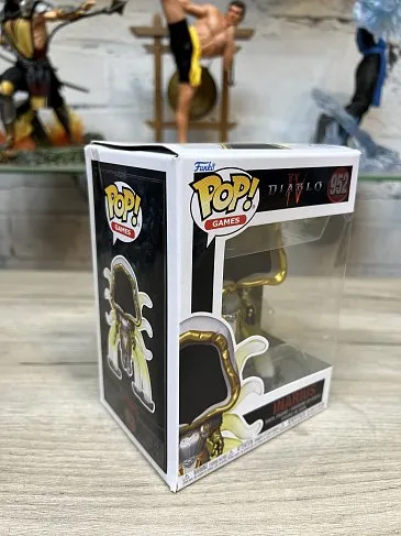 Фигурка Diablo IV Inarius — Funko Pop! Vinyl Figure 952 BD