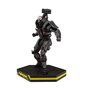 Фигурка Cyberpunk 2077 — Dark Horse Adam Smasher Statue