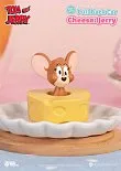 Фигурка Jerry Cheese — Tom and Jerry Series Pull Back Car