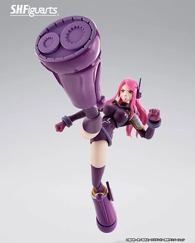 Фигурка Ван-Пис — SH Figuarts One Piece Jewelry Bonney Future Island Egghead