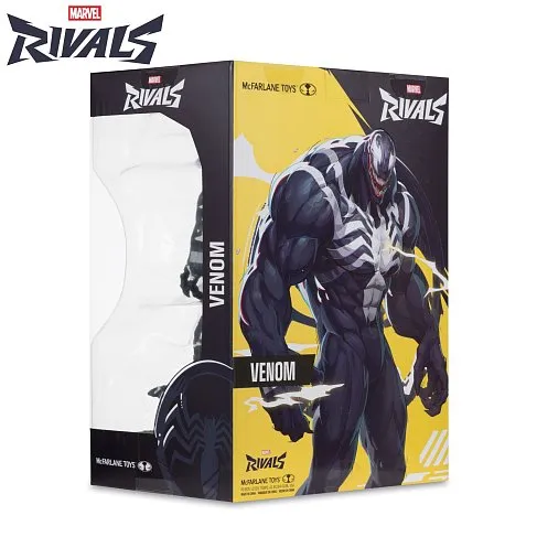 Фигурка Marvel Rivals 1/6 WV2 Venom — McFarlane Toys Figure