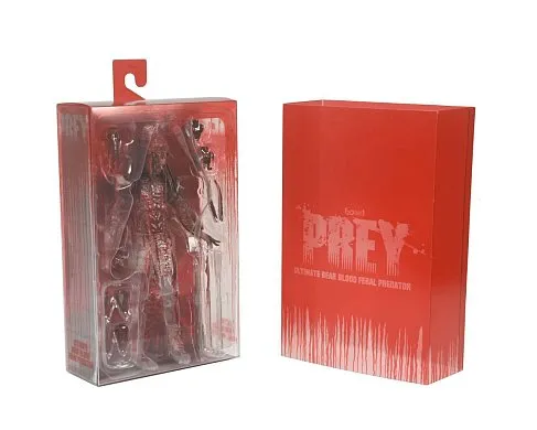 Фигурка Feral Predator Bear Blood — Neca Prey Figure