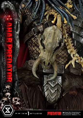 Статуя Ahab Predator — Prime 1 Studio PMDHPR-05EXS Exclusive 1/4