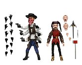 Фигурки Six-Shooter and Jester — Neca Puppet Master Ultimate 2-Pack