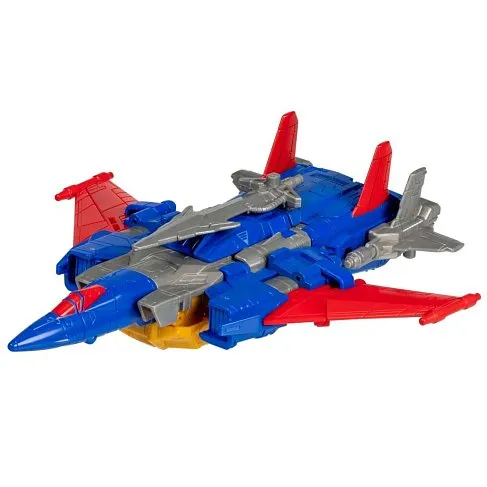 Фигурка Transformers Super-God Masterforce Metalhawk — Hasbro Universe Legacy Deluxe
