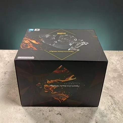 Фигурка Guts Berserker Armor — Bandai Figuarts Zero Touche Metallique