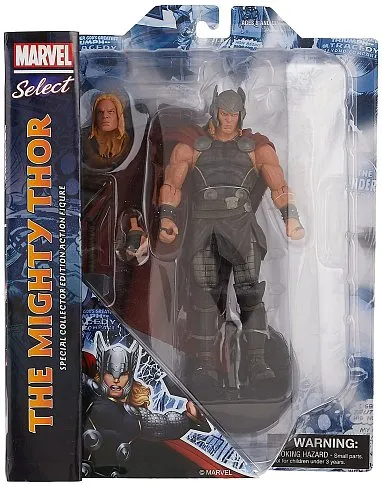 Фигурка Тор — Marvel Select Mighty Thor