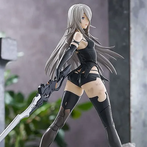 Фигурка NieR Automata Ver1.1a A2 (YoRHa Type A No. 2) Figure — Goodsmile Pop Up Parade