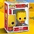 Фигурка Барт со скейтбордом "Симпсоны" от Funko Pop! 1652