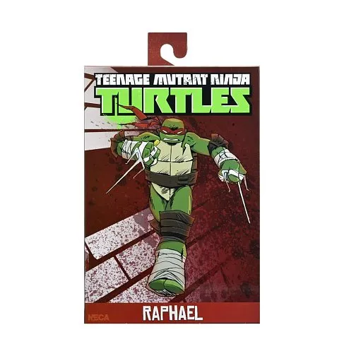 Фигурка Cartoon Raphael Ultimate — Neca TMNT 2012 Figure