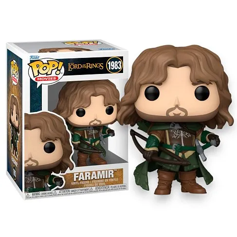 Фигурка Lord of the Rings Faramir — Funko Pop! Vinyl 1983