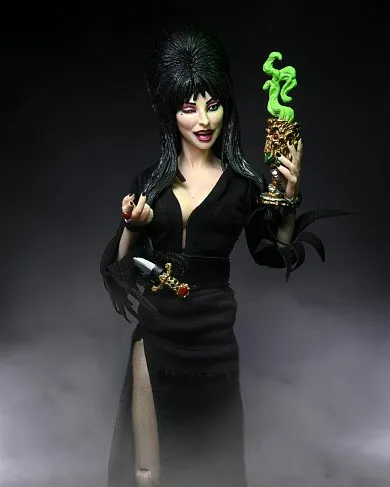 Фигурка Эльвира — Neca Elvira Clothed Figure