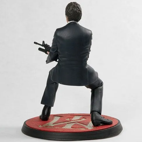 Фигурка Тони Монтаны — SD Toys Scarface Tony Montana Say Hello