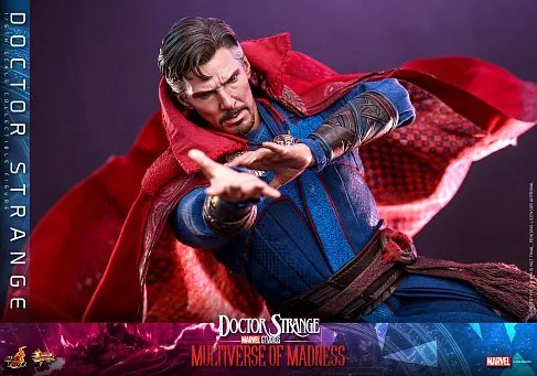 Фигурка Doctor Strange — Hot Toys MMS645 Multiverse of Madness 1/6