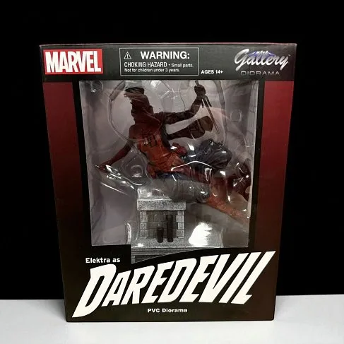 Фигурка Elektra As Devil — Marvel Gallery PVC Statue