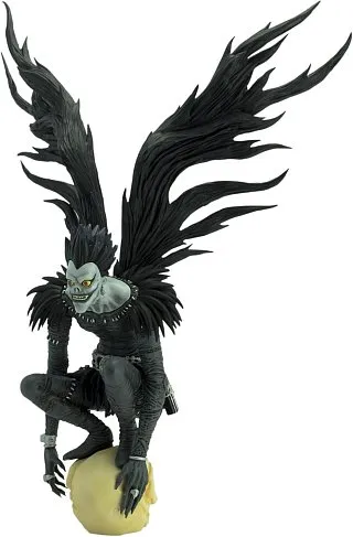 Фигурка Тетрадь смерти — Abystyle Studio Death Note Ryuk 1/10 PVC Statue
