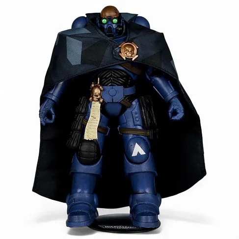 Фигурка Space Marine Eliminator — McFarlane Toys Warhammer 40000