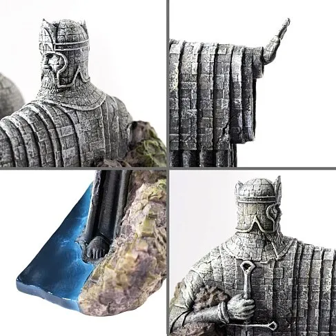 Статуэтка Lord Of The Rings Gates Of Argonath — Erik Bookends