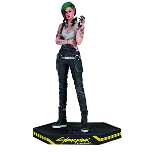 Фигурка Cyberpunk 2077 — Dark Horse Judy Alvarez Statue