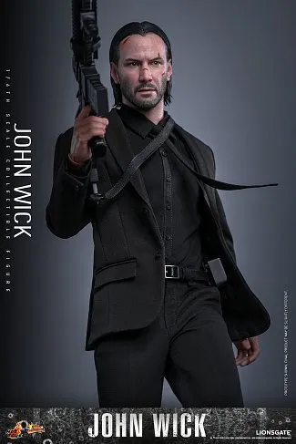 Фигурка John Wick — Hot Toys MMS832 1/6 Figure