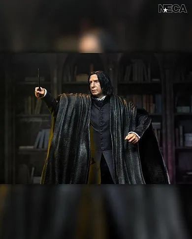 Фигурка Severus Snape — Neca Harry Potter Legacy Collection Figure