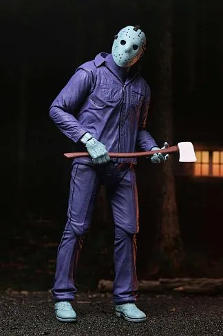 Фигурка Джейсон — Neca Friday the 13th Classic Video Game Appearance Jason