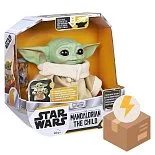 Фигурка Малыш Йода Грогу — Hasbro Star Wars The Child Animatronic Edition BD