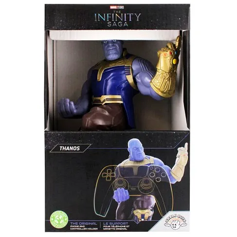 Фигурка-подставка Marvel Thanos — Cable Guy Exquisite Gaming