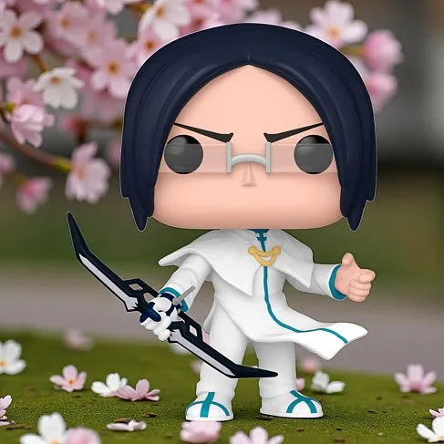 Фигурка Bleach Uryu Ishida — Funko Pop! Vinyl 1696 CHASE