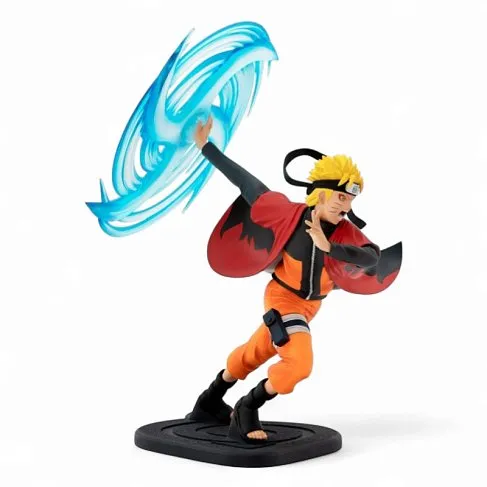Фигурка Наруто — Abystyle Studio Naruto Rasengan Sage Mode 1/10 PVC Statue