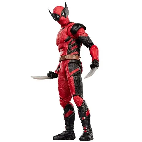 Фигурка Wolverinepool — Hasbro Marvel Legends Deadpool and Wolverine Figure