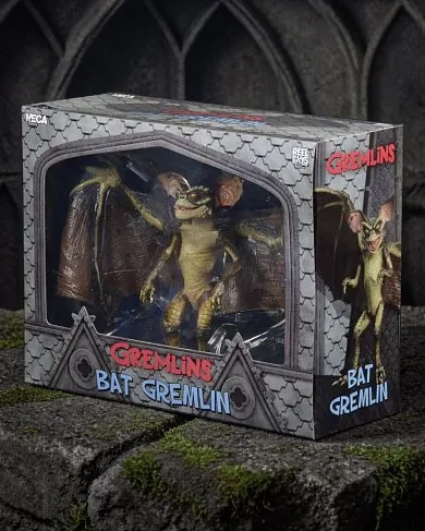 Фигурка Гремлин Летучая мышь — Neca Gremlins 2 The New Batch Bat Gremlin