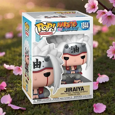 Фигурка Наруто — Naruto Shippuden Jiraiya 1844