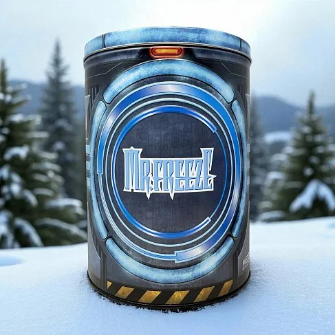 Фигурка Mr Freeze — Mezco One 12 Collective