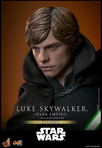 Фигурка Luke Skywalker Dark Empire — Hot Toys CMS019 Star Wars 1/6