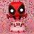 Фигурка Дэдпул в торте "Юбилей" от Funko POP!