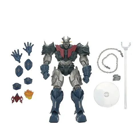 Фигурка Mazinger Z Go! Saga — Neca Action Figure