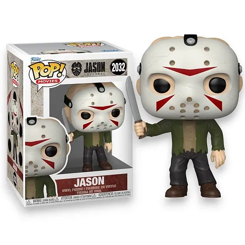 Фигурка Jason Universe — Funko Pop Vinyl 2032