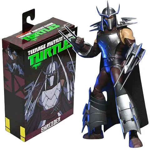Фигурка Cartoon Shredder Ultimate — Neca TMNT 2012 Figure