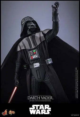 Фигурка Darth Vader Deluxe — Hot Toys MMS811 Revenge of the Sith 1/6