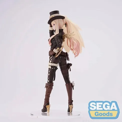 Фигурка Macross Frontier Sheryl Nome — SEGA Figurizma