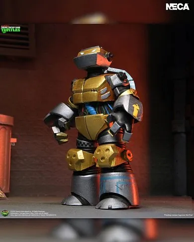 Фигурка Cartoon Ultimate Metalhead — Neca TMNT 2012 Figure
