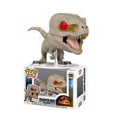 Фигурка Jurassic World Dominion Atrociraptor Ghost — Funko Pop!