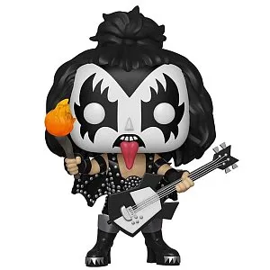 Фигурка The Demon — Funko Kiss POP! 121