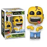 Фигурка Simpsons Treehouse Of Horror Crazy Homer SS Exc —Funko Pop! Vinyl 1743