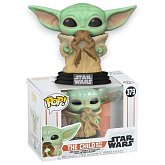 Фигурка Малыш Йода — Funko The Mandalorian Frog Pop! Vinyl