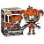 Фигурка Разрушенная Бейби "ФНАФ" от Funko POP! 1129