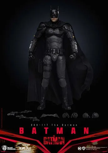 Фигурка Бэтмен — Batman 2022 Dynamic 8ction Heroes