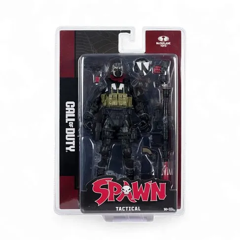 Фигурка Spawn Call of Duty Tactical — McFarlane Toys Action Figure