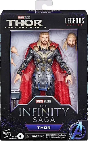 Фигурка Thor Dark World — Hasbro Marvel Legends Infinity Saga